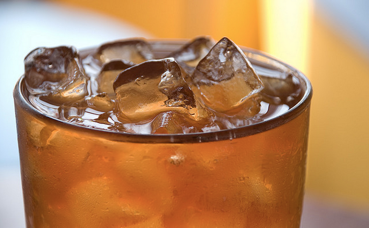 Iced Teas With Health Benefits