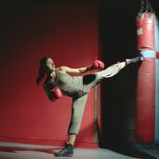 mental health can benefit from kickboxing and boxing