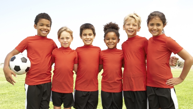 3 Reasons Your Child Should Play Organized Sports