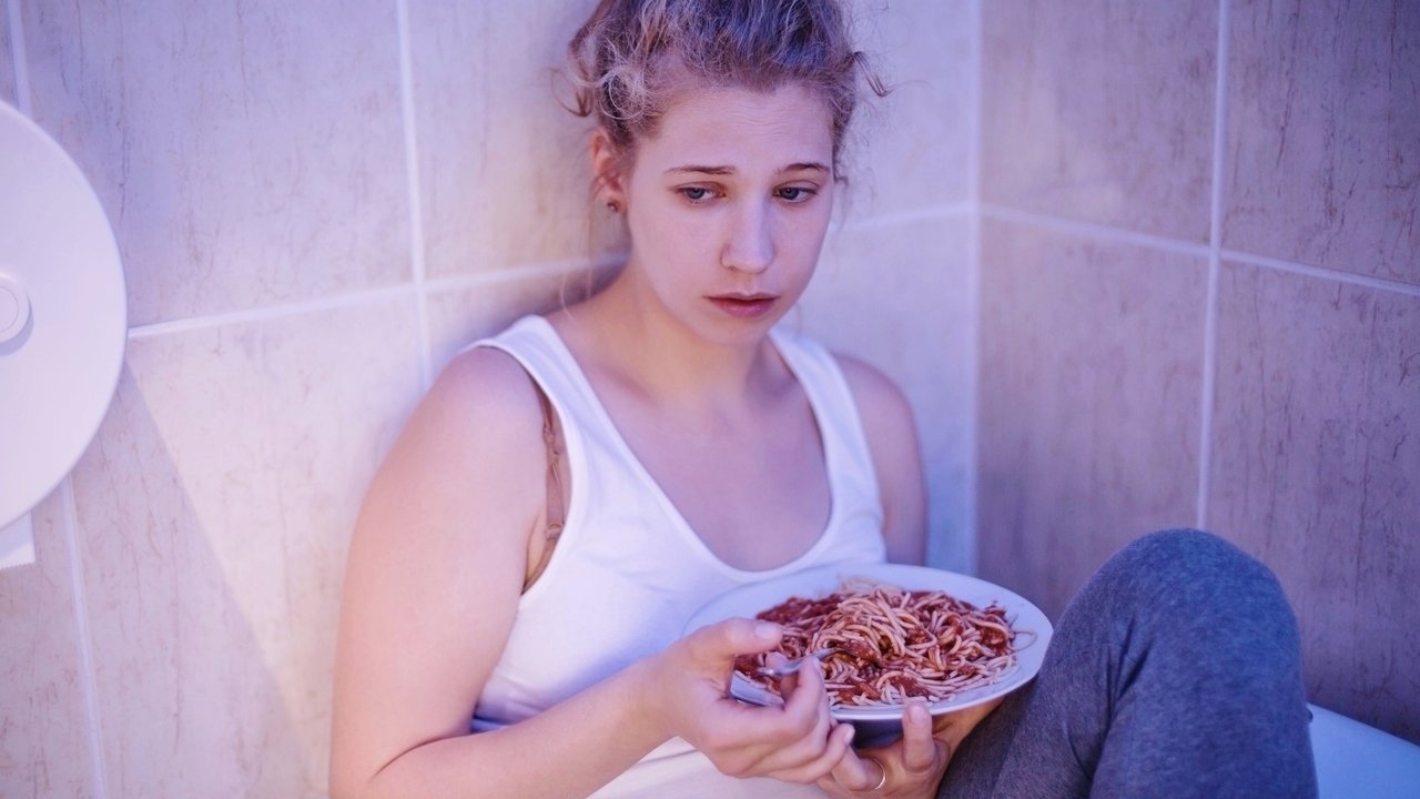 5 Things You Should Know About Binge-eating Disorder