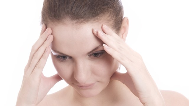 New Headband Treats Migraines