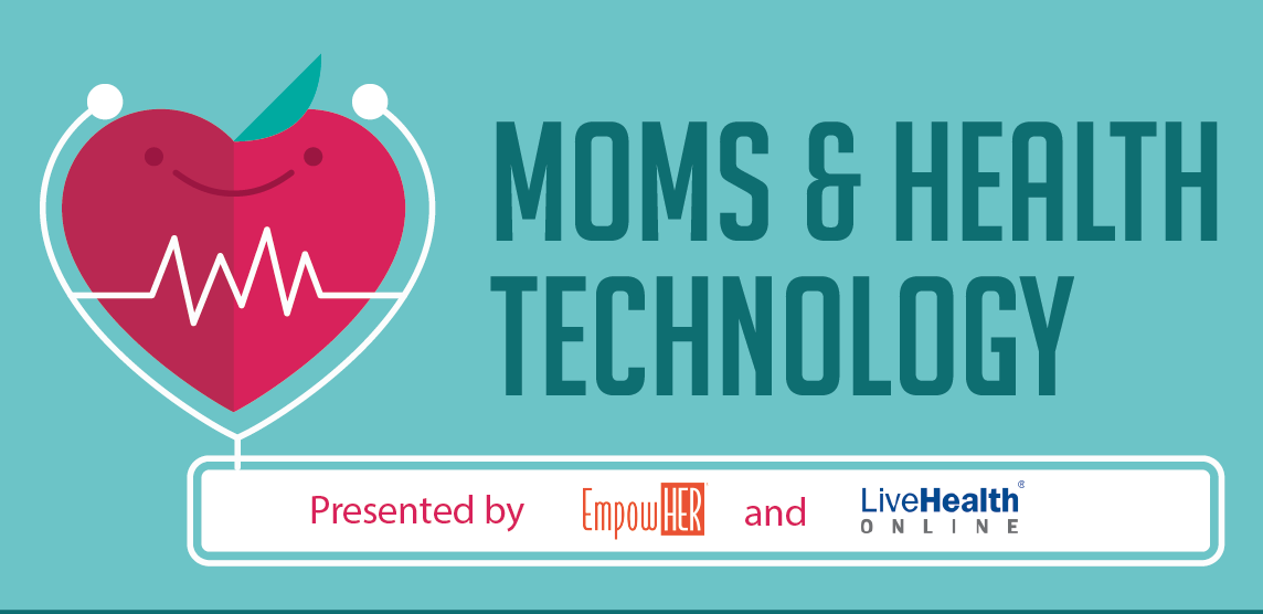 Inforgraphic: Moms and health technology