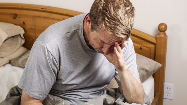  prostate cancer risk is higher for men who can't sleep