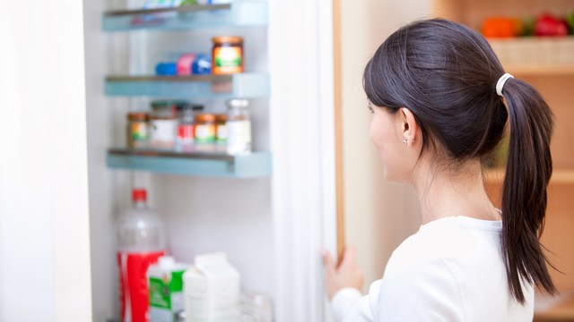 reduce arthritis discomfort by starting at your refrigerator