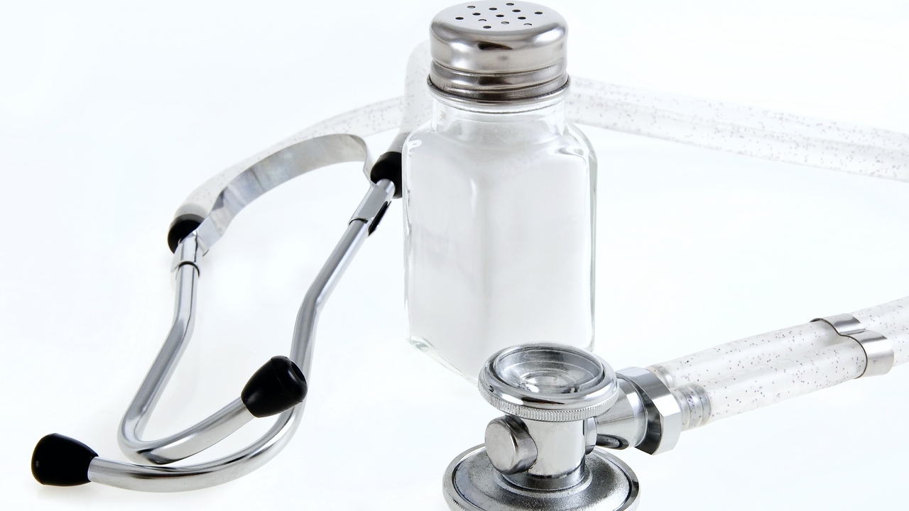 Can Salt Cause High Blood Pressure?