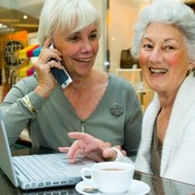 seniors are finding love and companionship with online dating