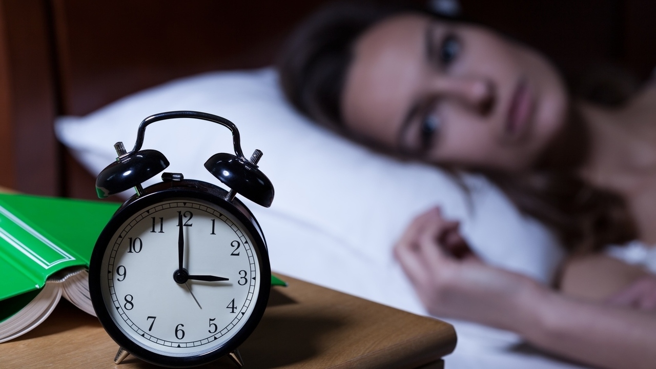 10 Signs You Could Be Dealing With Insomnia