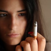 women who smoke are at greater risk of getting squamous cell skin cancer