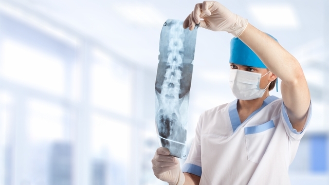 Surgery May Not Be Best Option for Spinal Stenosis, Study Says
