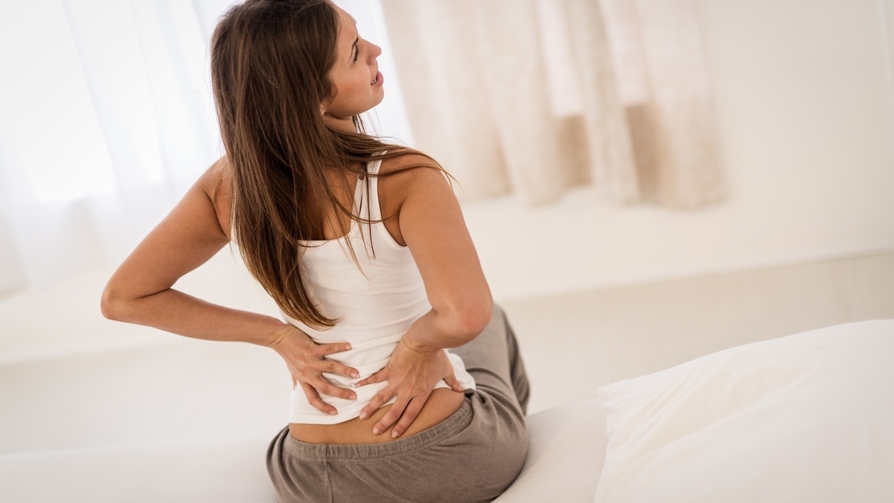 4 Stretches You Should Try for Back Pain
