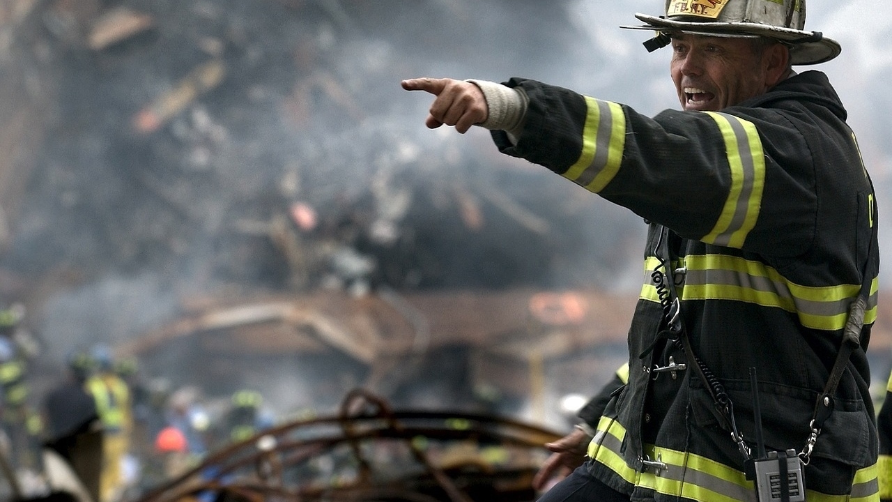 Survivors and First Responders of 9/11 Have Ongoing Health Issues