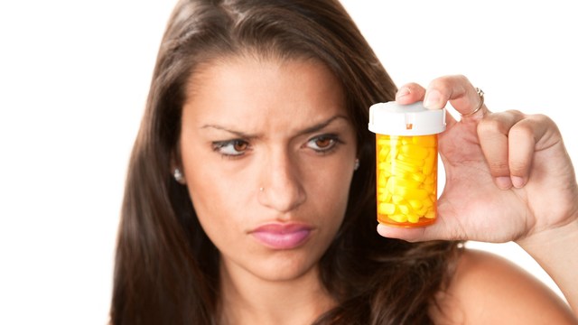 are you taking prescription drugs?