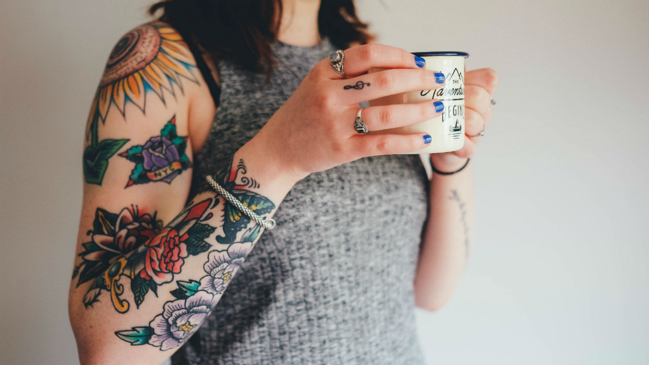 How long will upper thigh tattoo recovery take? - Quora