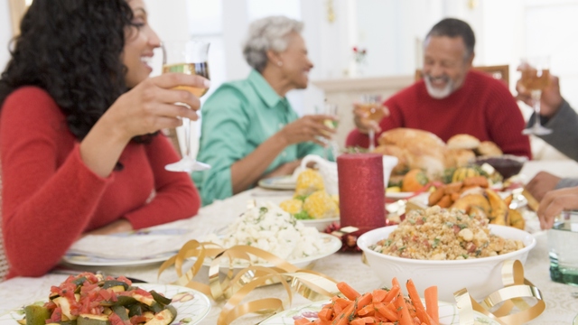 Enjoy Your Thanksgiving Dinner Without Worry About Weight Gain