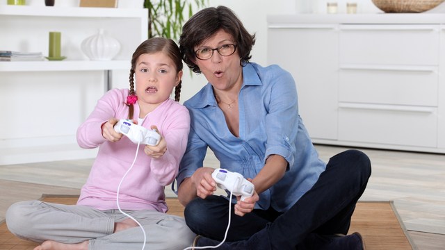 are video games boosting your child's brain?