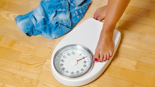 stopped in your tracks by a plateau in weight loss?
