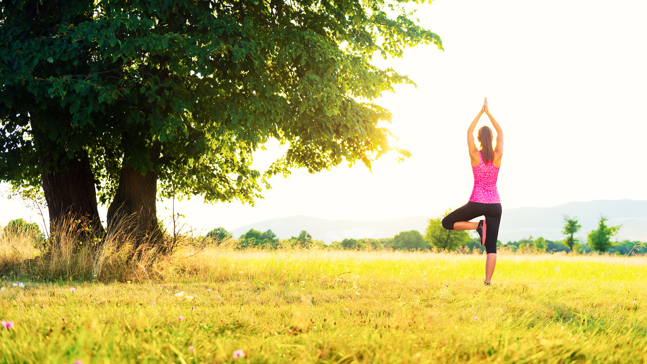 4 Top Yoga Poses to Increase Bone Health