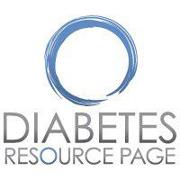 Diabetes Resource Page 