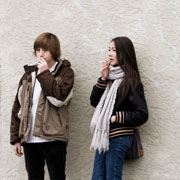Youth smoking is not a new development (iStockphoto/Thinkstock)